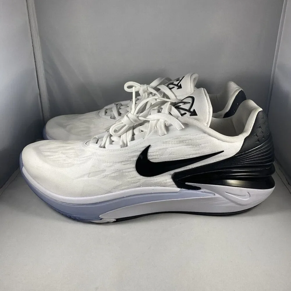 Nike Air Zoom GT Cut 2 TB Promo Men's Size 14 Black White Oreo Panda DX6650-100